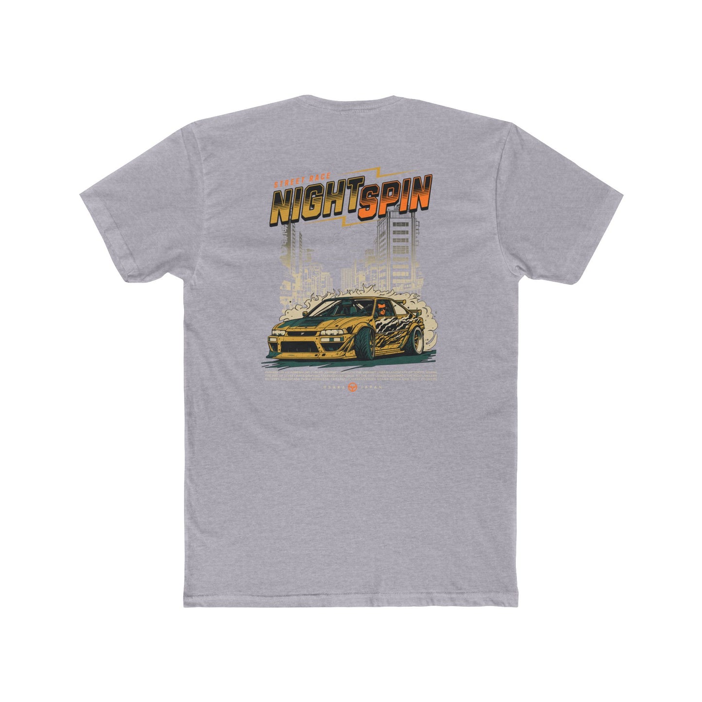 Underground Apparel Nightspin Street Race