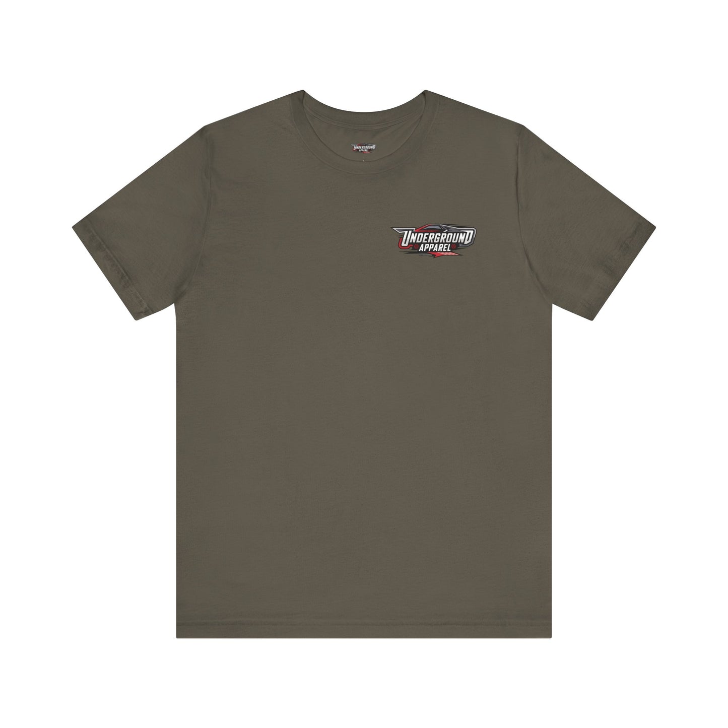 Underground Apparel Motorcycle Graphic Tee