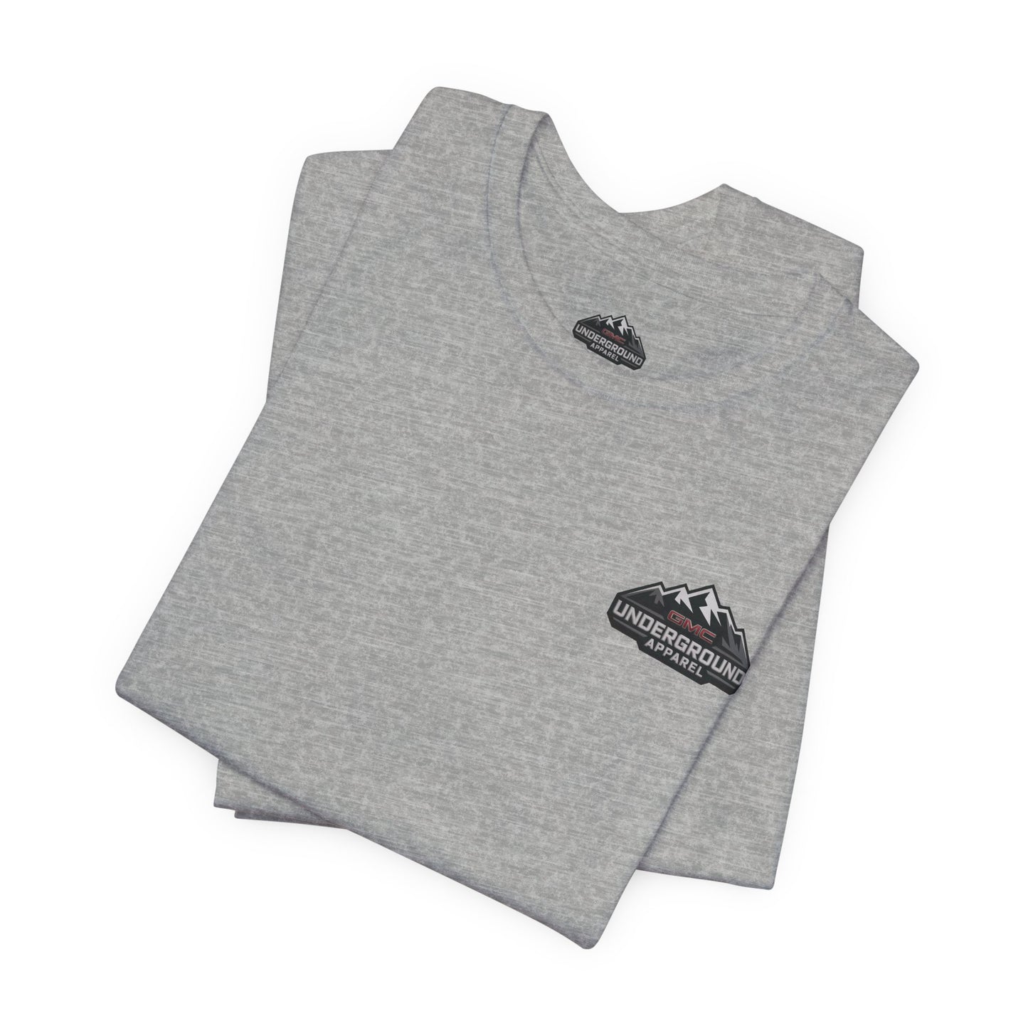 Underground Apparel OG 'Faith Can Move Mountains' Truck Graphic Tee