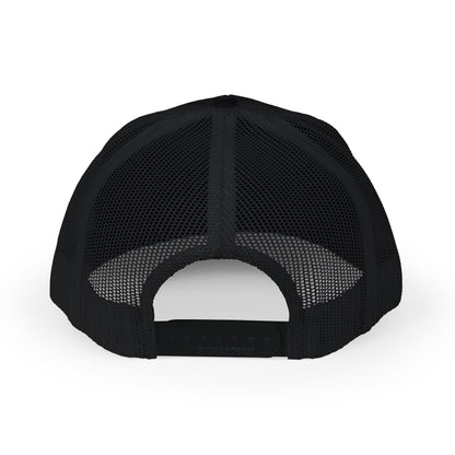Underground Apparel Trucker Cap Redline
