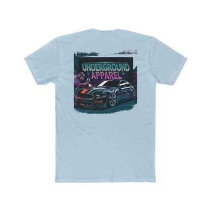 Underground Apparel Paint Shop T-Shirt