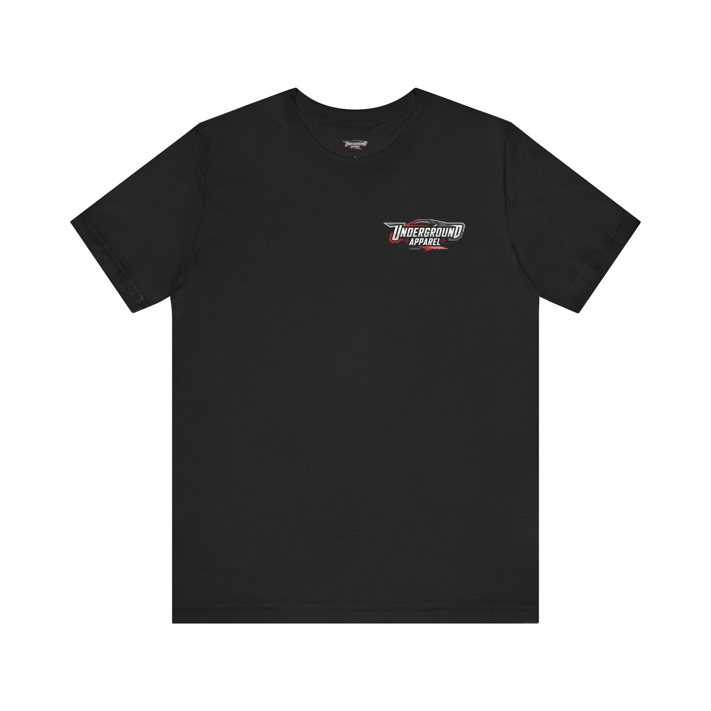 Underground Apparel Motorcycle Graphic Tee