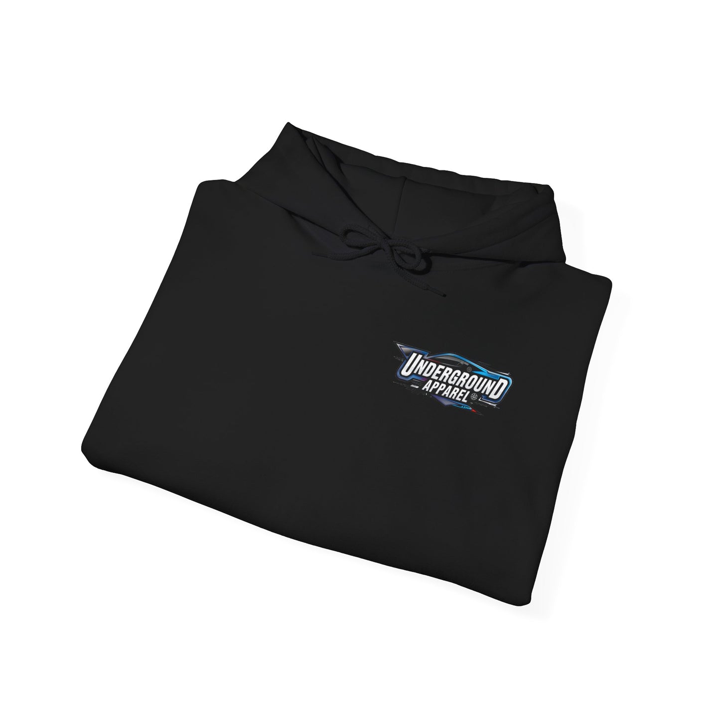 Underground Apparel C-10 Hoodie