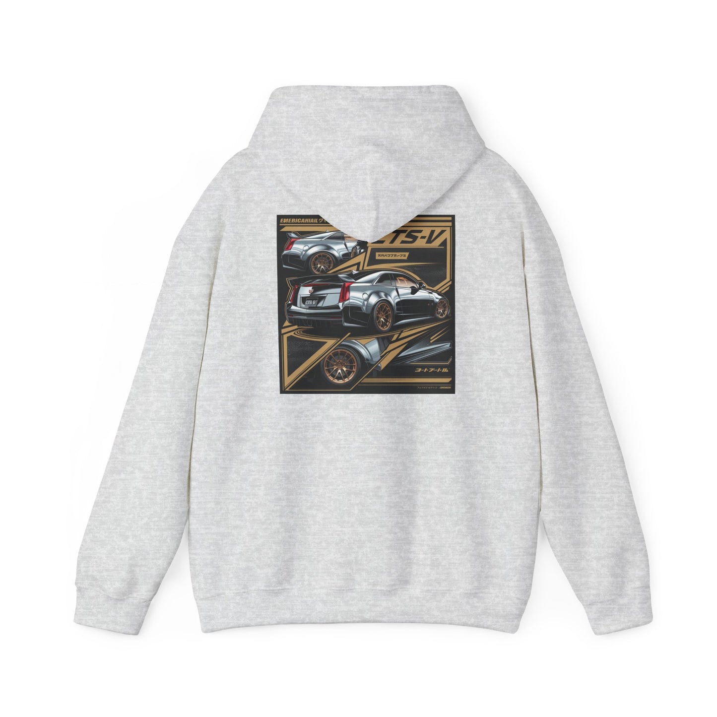 Underground Apparel CTSV Hoodie