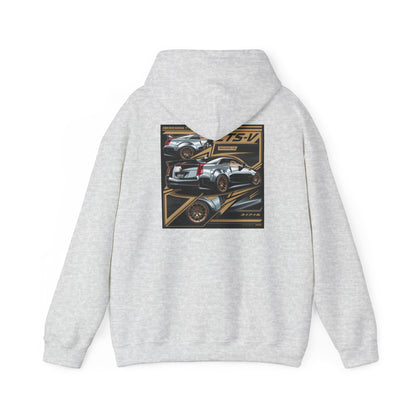 Underground Apparel CTSV Hoodie