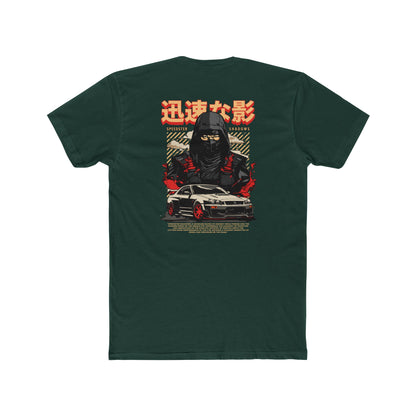 Underground Apparel Street Racing Crew Tee