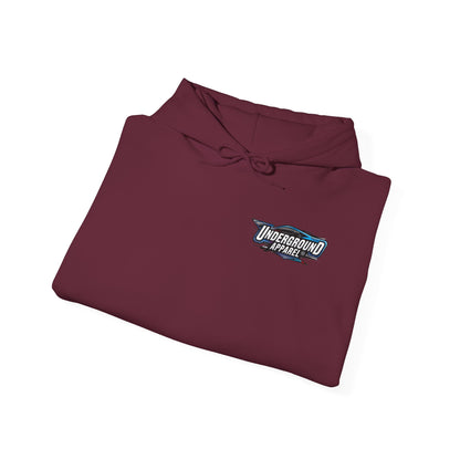 Underground Apparel C-10 Hoodie