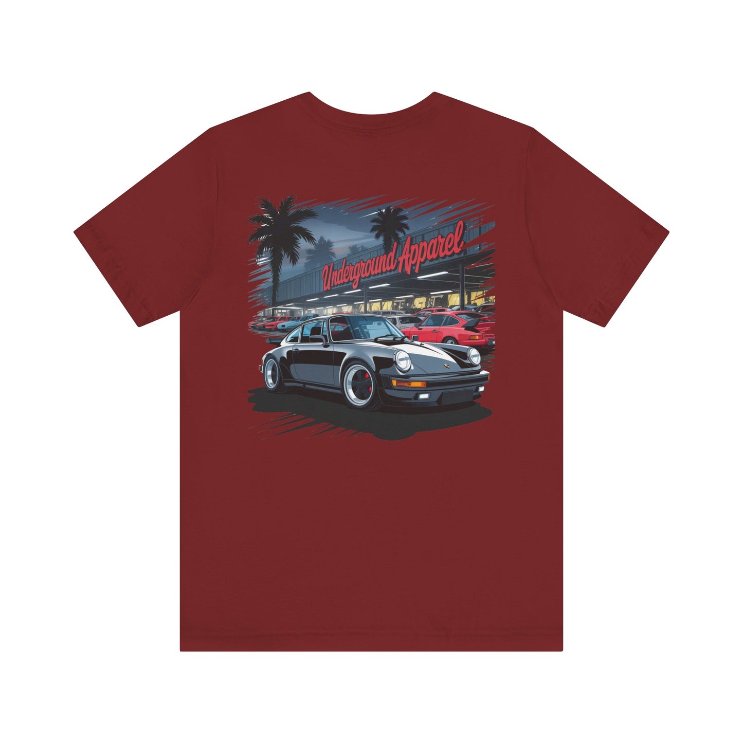 Underground Apparel Porsche 911