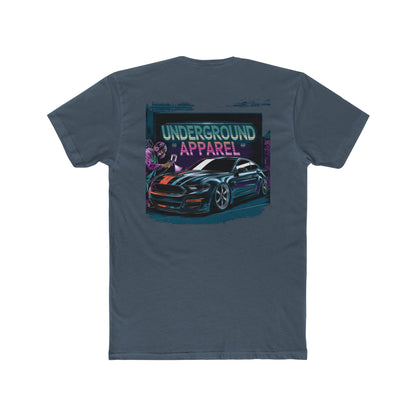 Underground Apparel Paint Shop T-Shirt