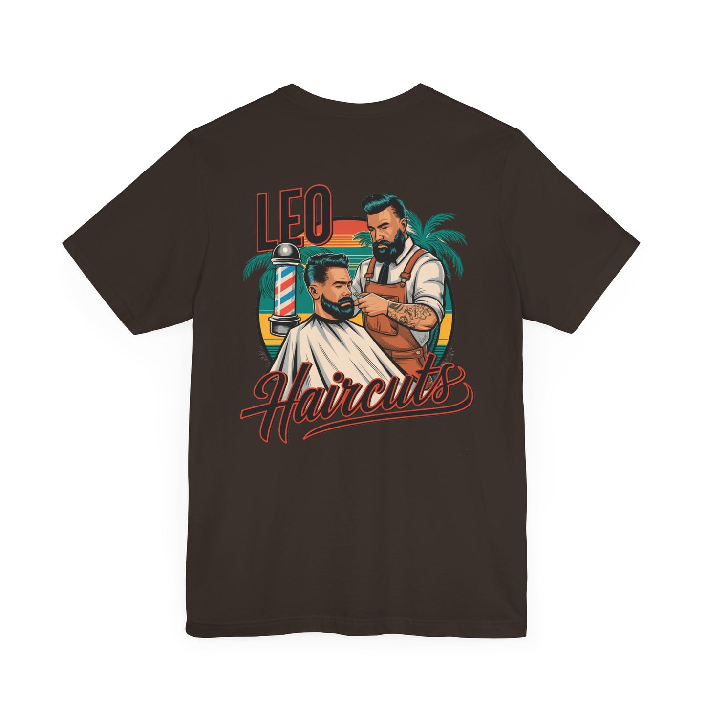LF Vintage Barber Shop Graphic Tee