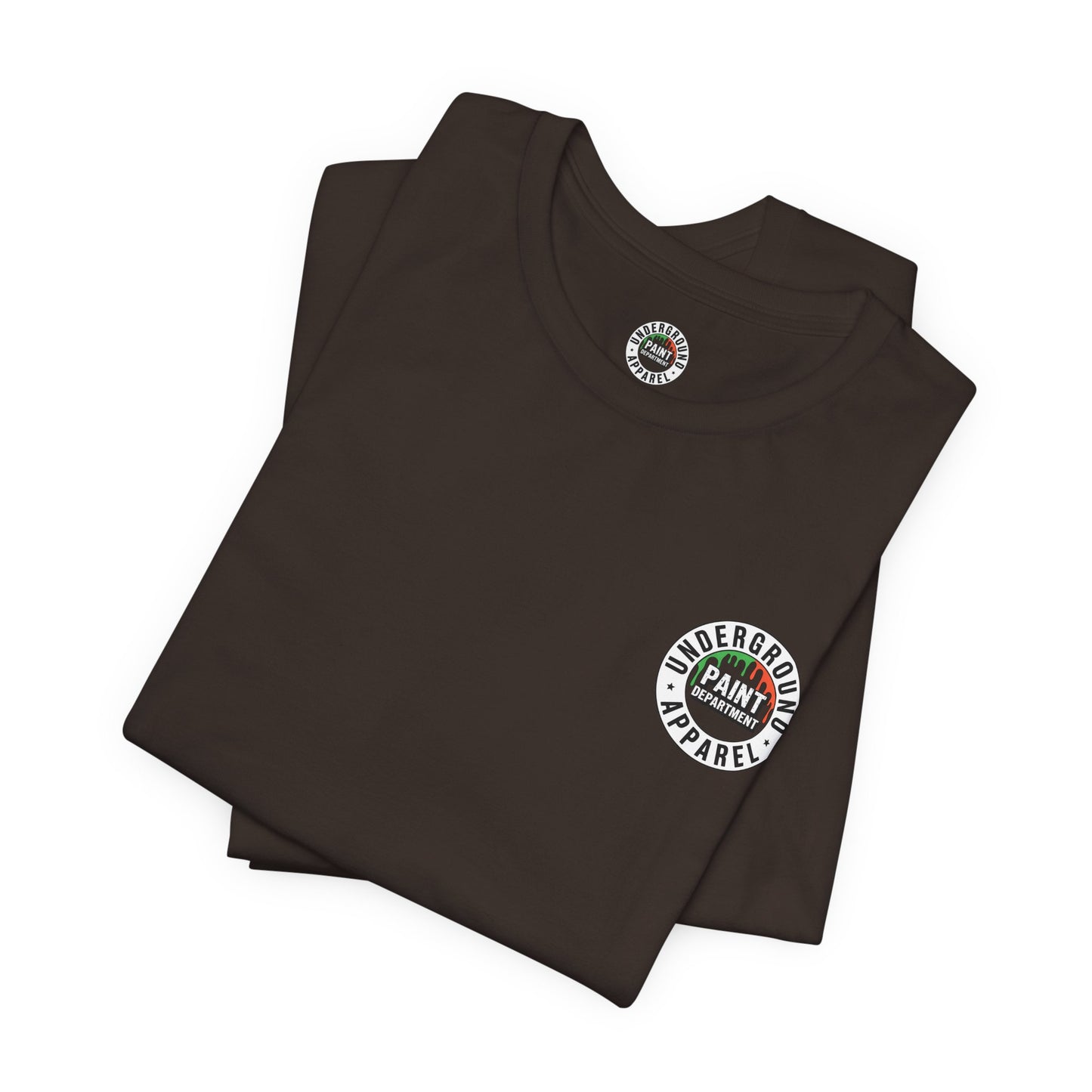 UA Paint Department Street Racing Car Cookout T‑Shirt — Neon Drift Graphic Tee
