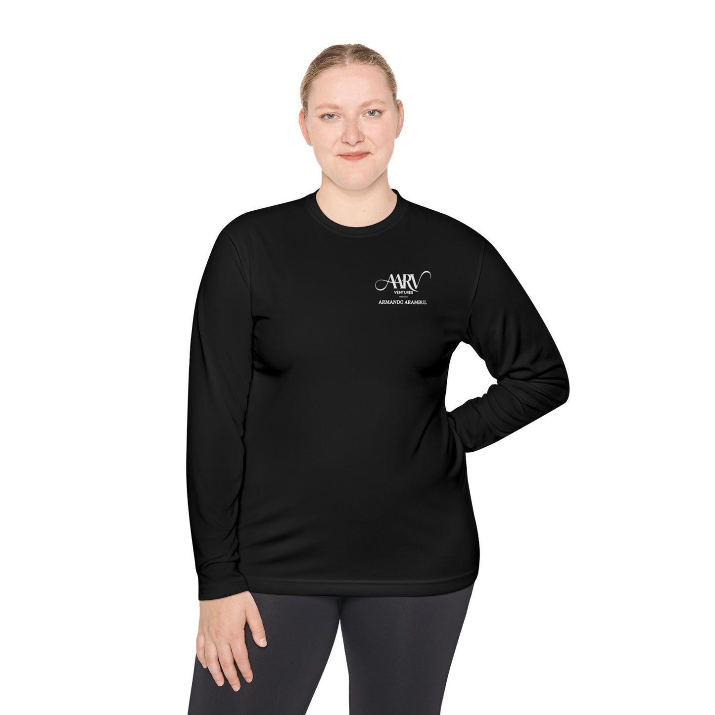 UA x AARV 18 Wheeler Long Sleeve Tee