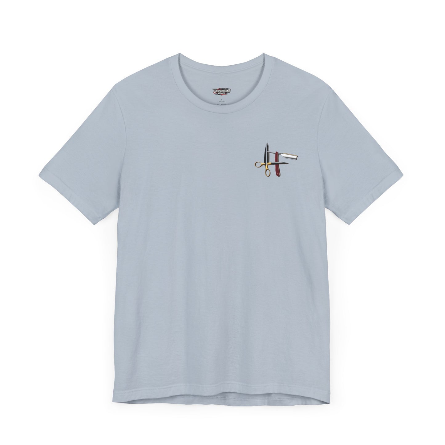 LF Vintage Barber Shop Graphic Tee