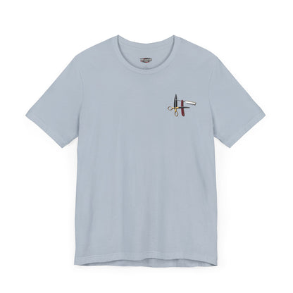 LF Vintage Barber Shop Graphic Tee