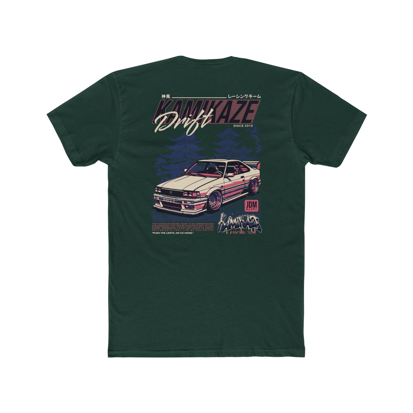 Underground Apparel KAMIKAZE Edition T-Shirt