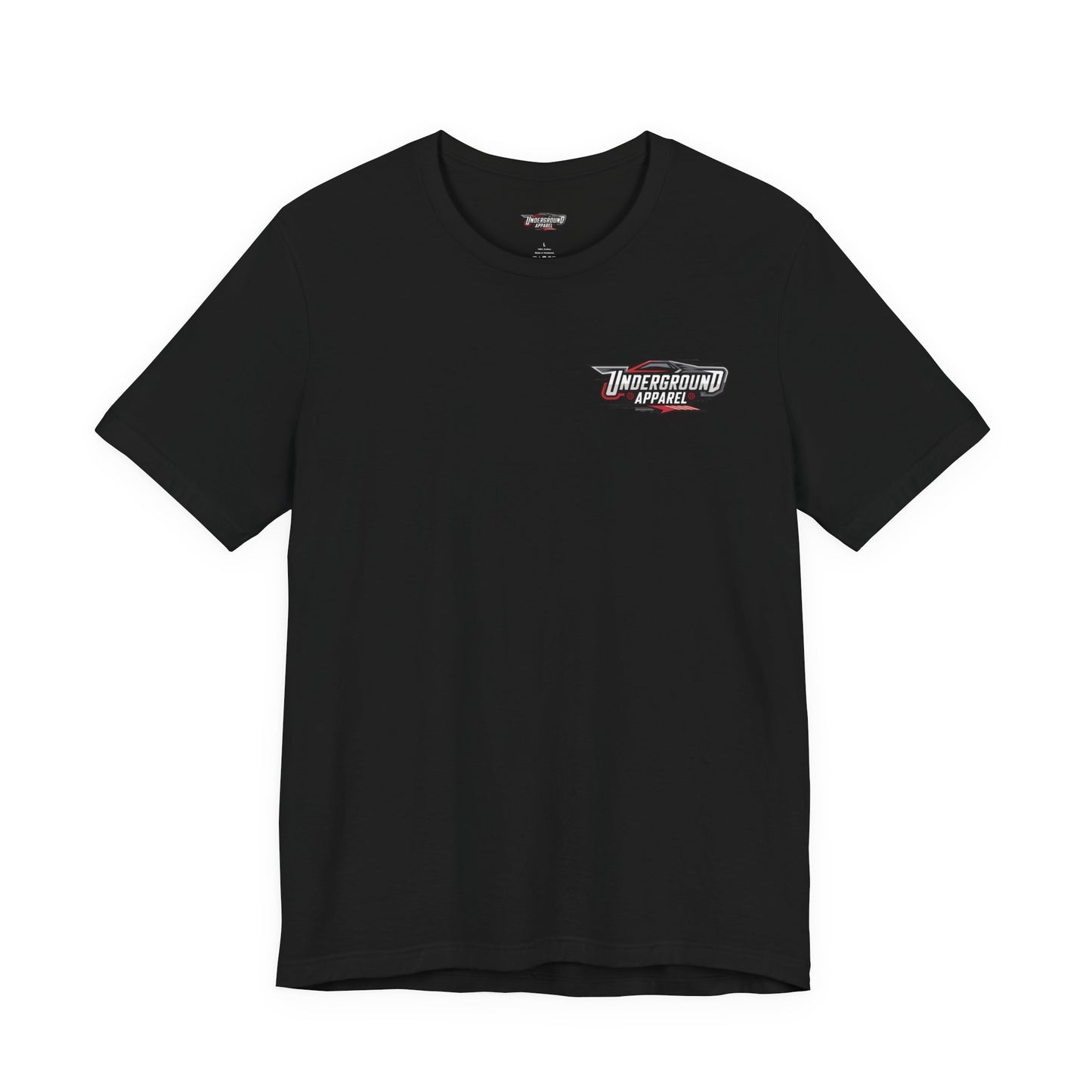Underground Apparel Motorcycle Graphic Tee