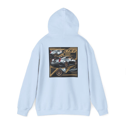 Underground Apparel CTSV Hoodie