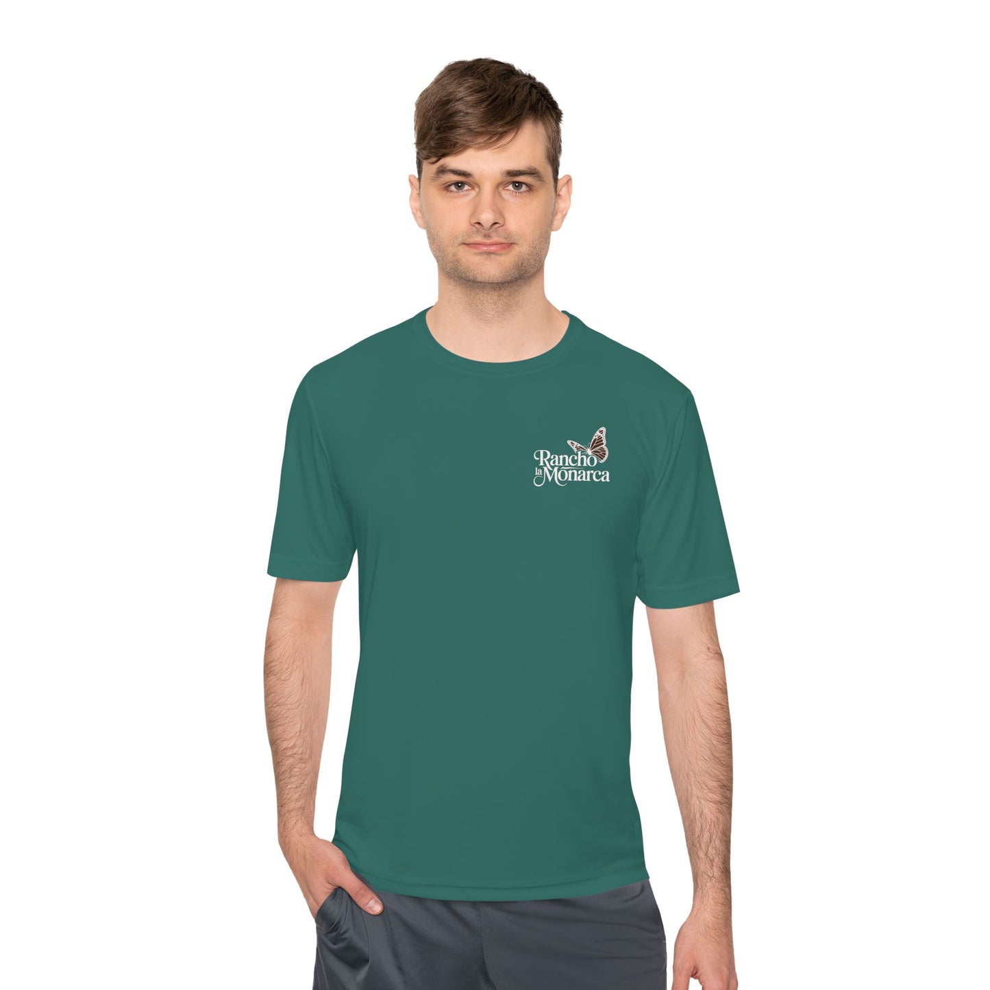 UA x Rancho La Monarca Pool Resort Tee Graphic T-Shirt