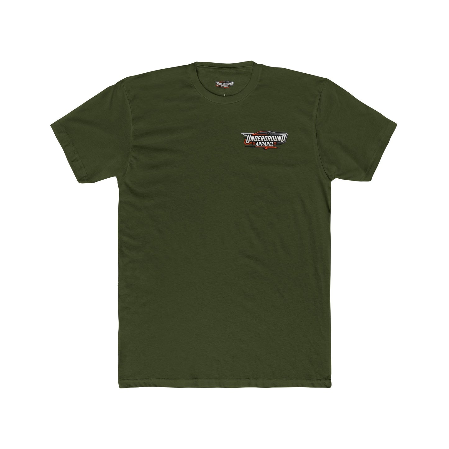 Underground Apparel Speed Life Design