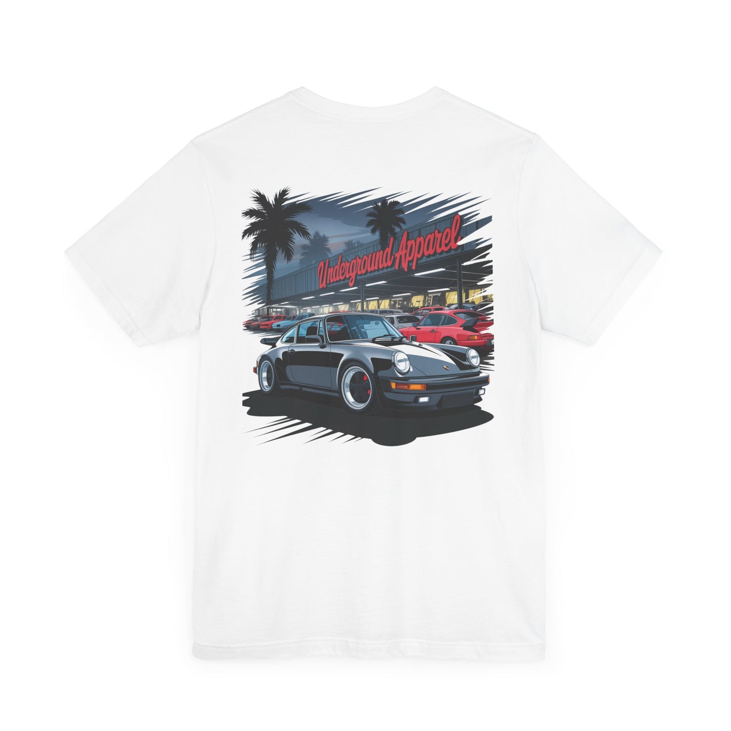 Underground Apparel Porsche 911