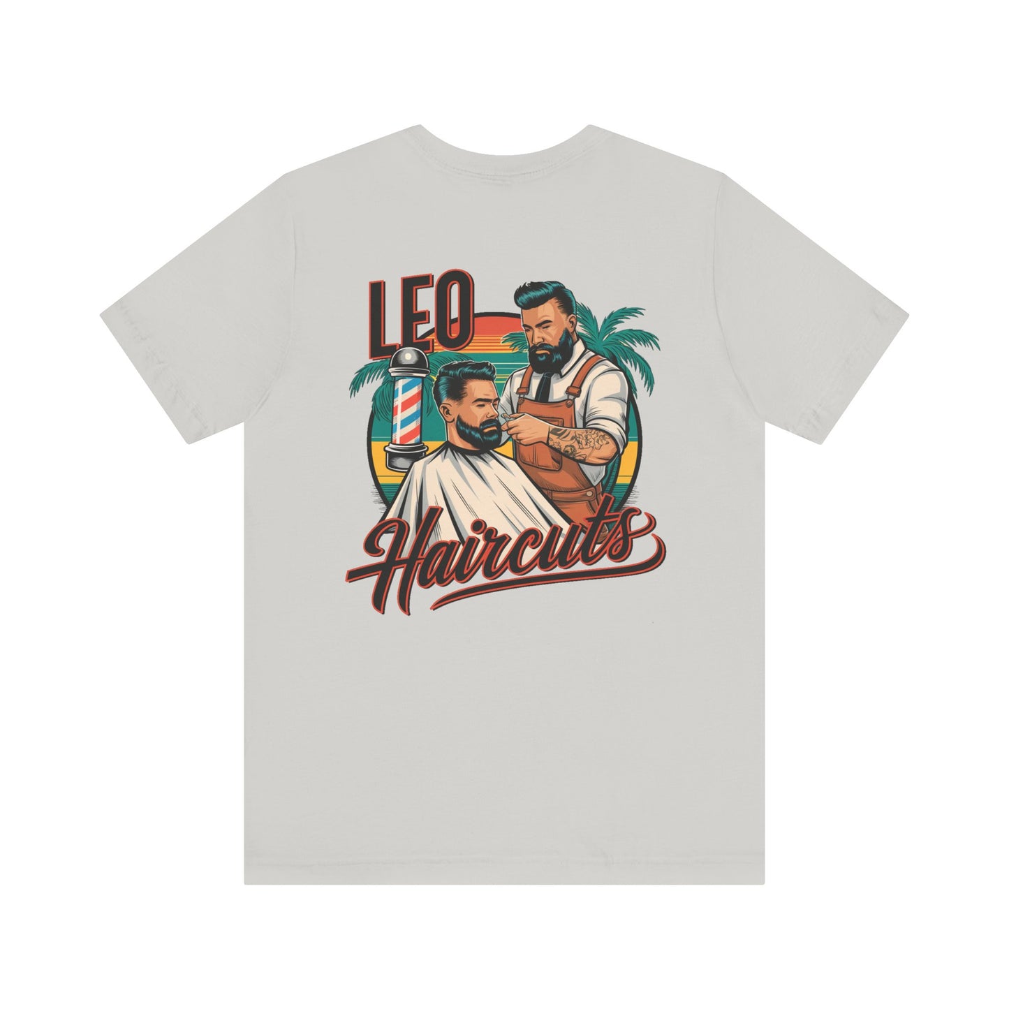LF Vintage Barber Shop Graphic Tee