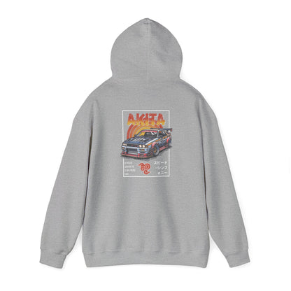 Underground Apparel AKITA Hoodie