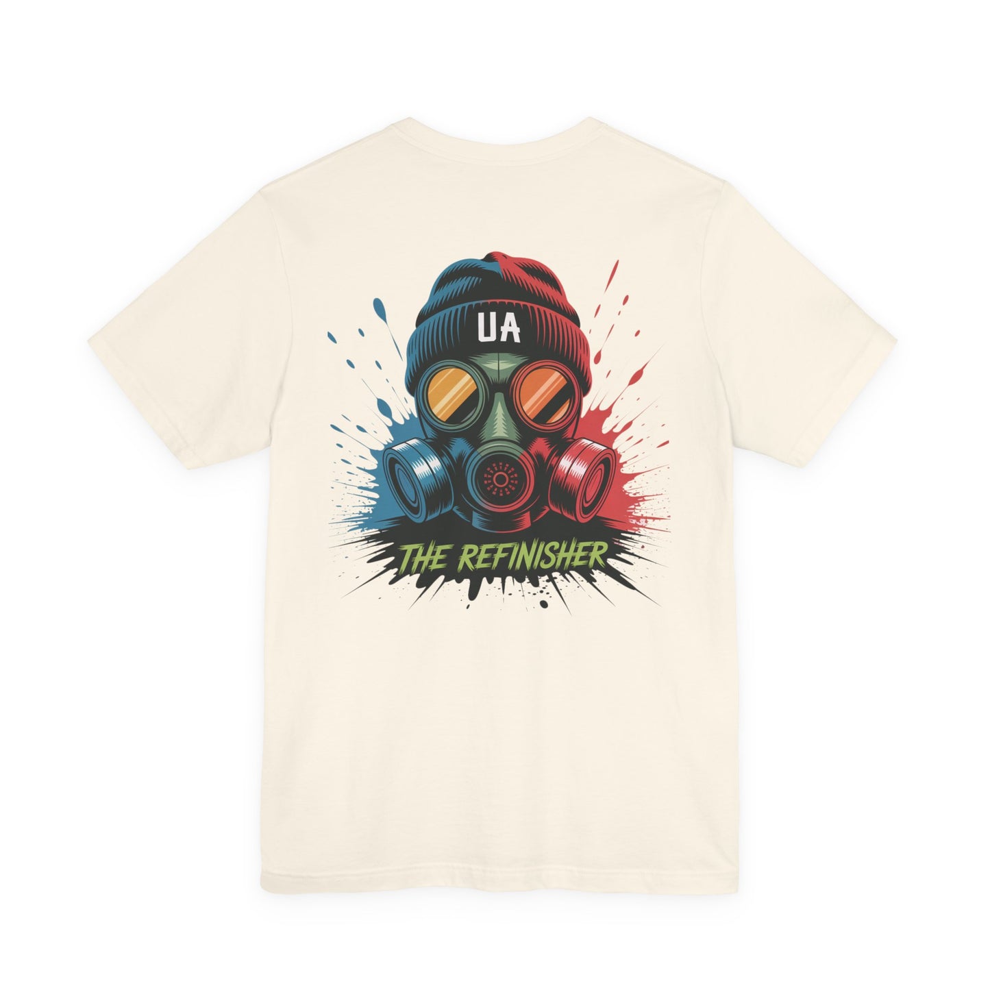 Underground Apparel Paint Dept