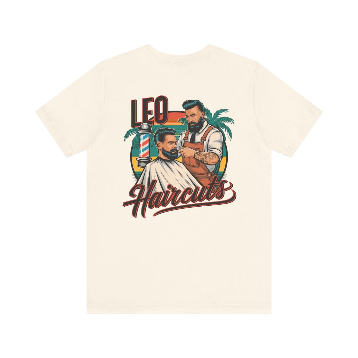 LF Vintage Barber Shop Graphic Tee