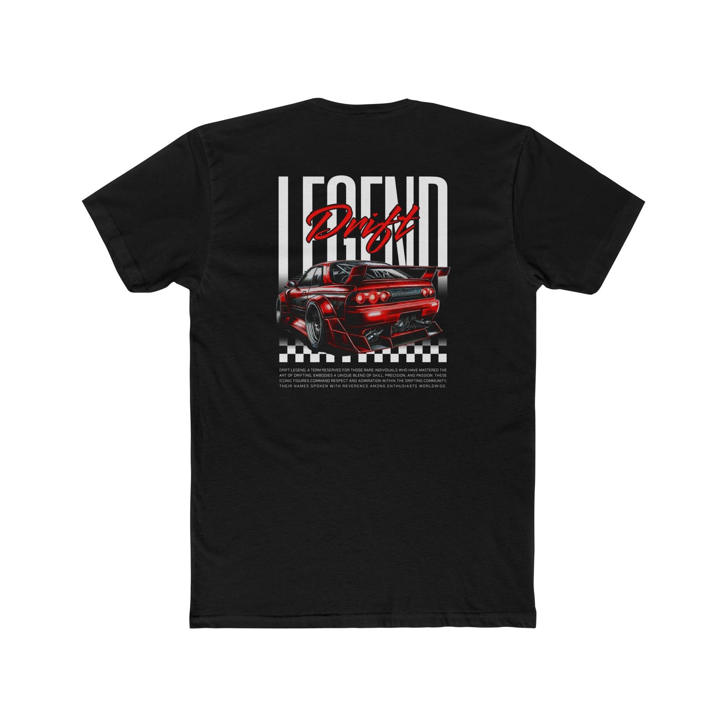 Underground Apparel Drift Legend T-Shirt