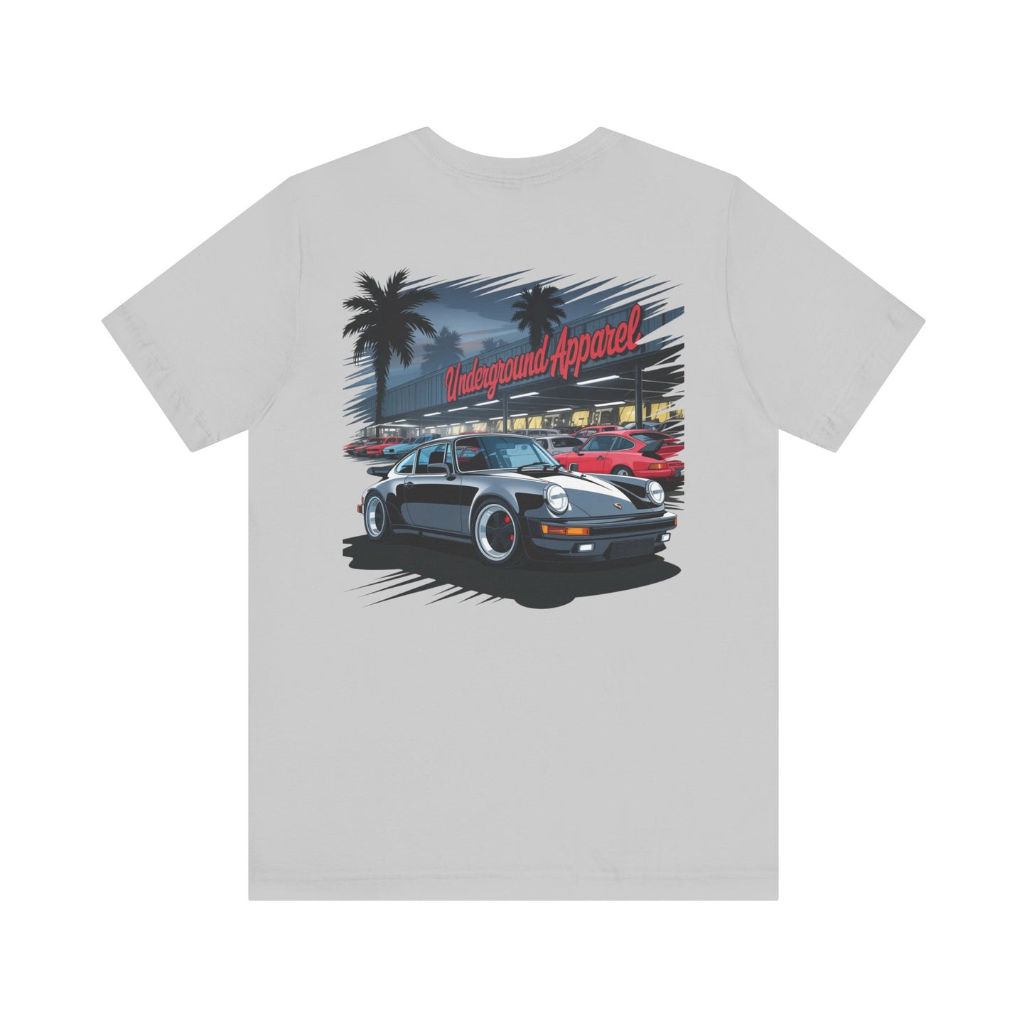 Underground Apparel Porsche 911