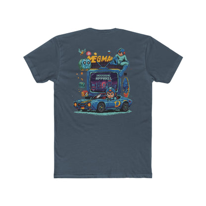 Underground Apparel Mega Man - Retro Arcade Car