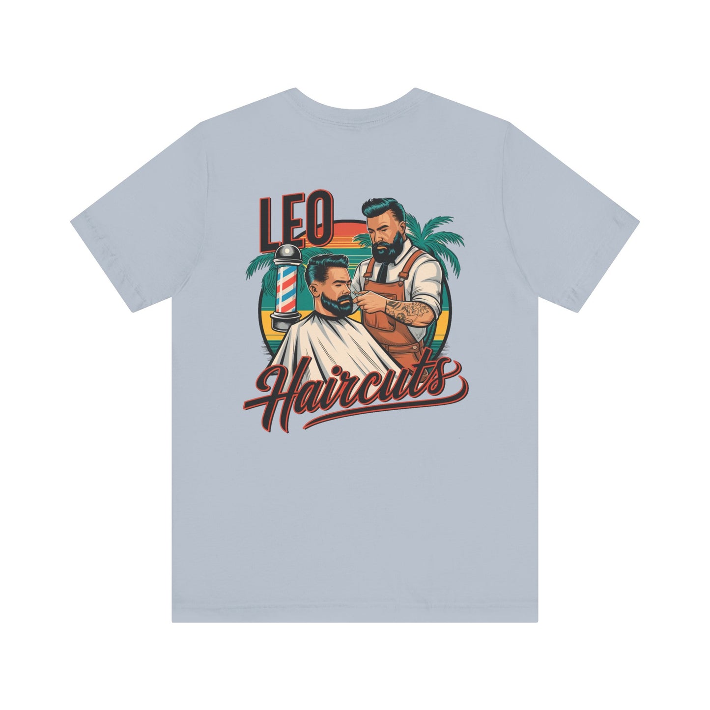 LF Vintage Barber Shop Graphic Tee