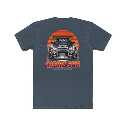 Underground Apparel Rising Sun T-Shirt