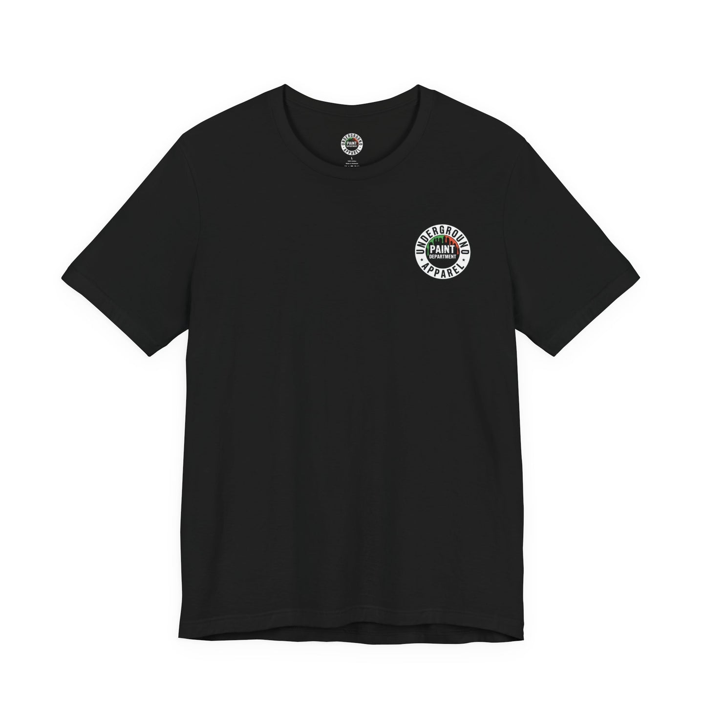 UA Paint Department Car Club T-Shirt