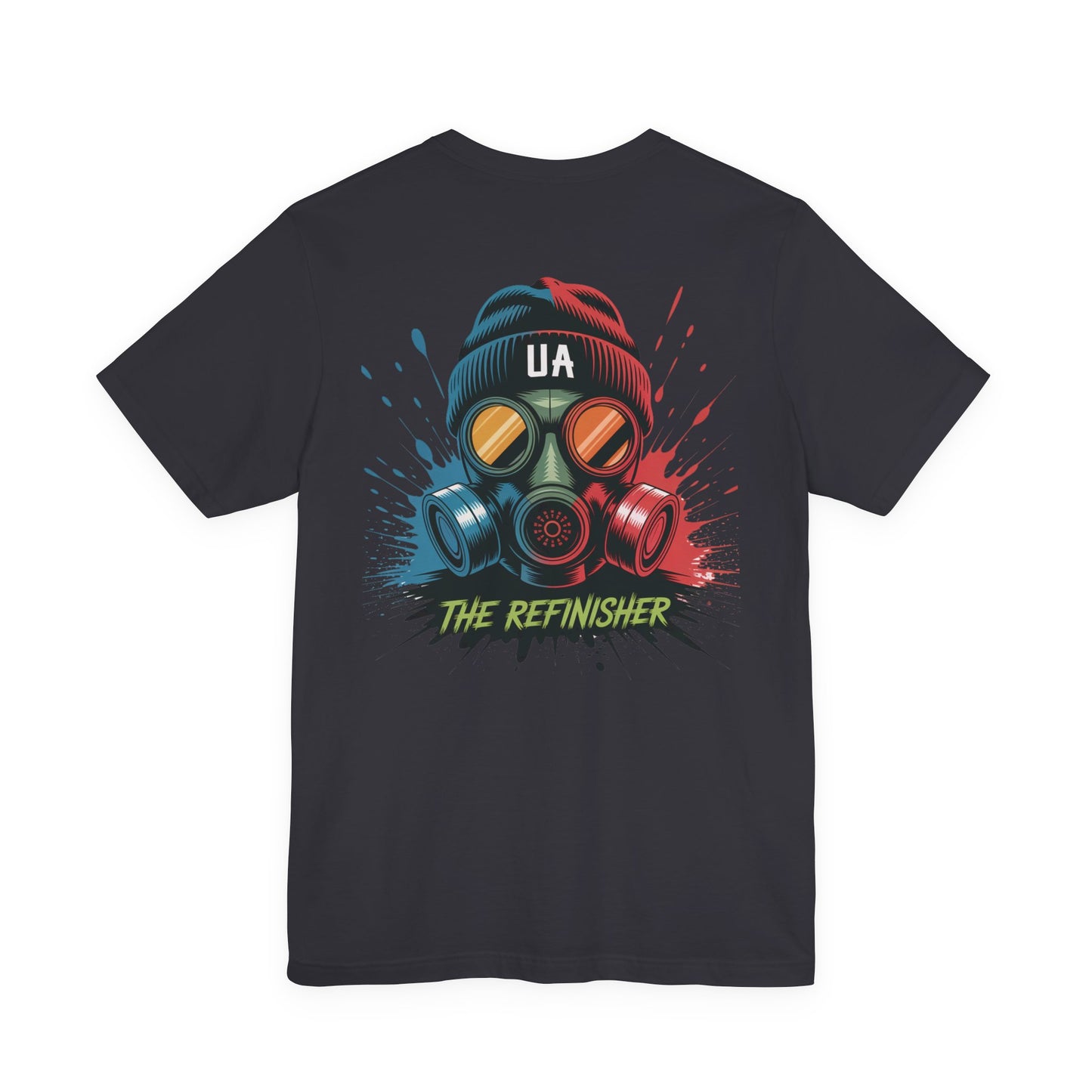 Underground Apparel Paint Dept