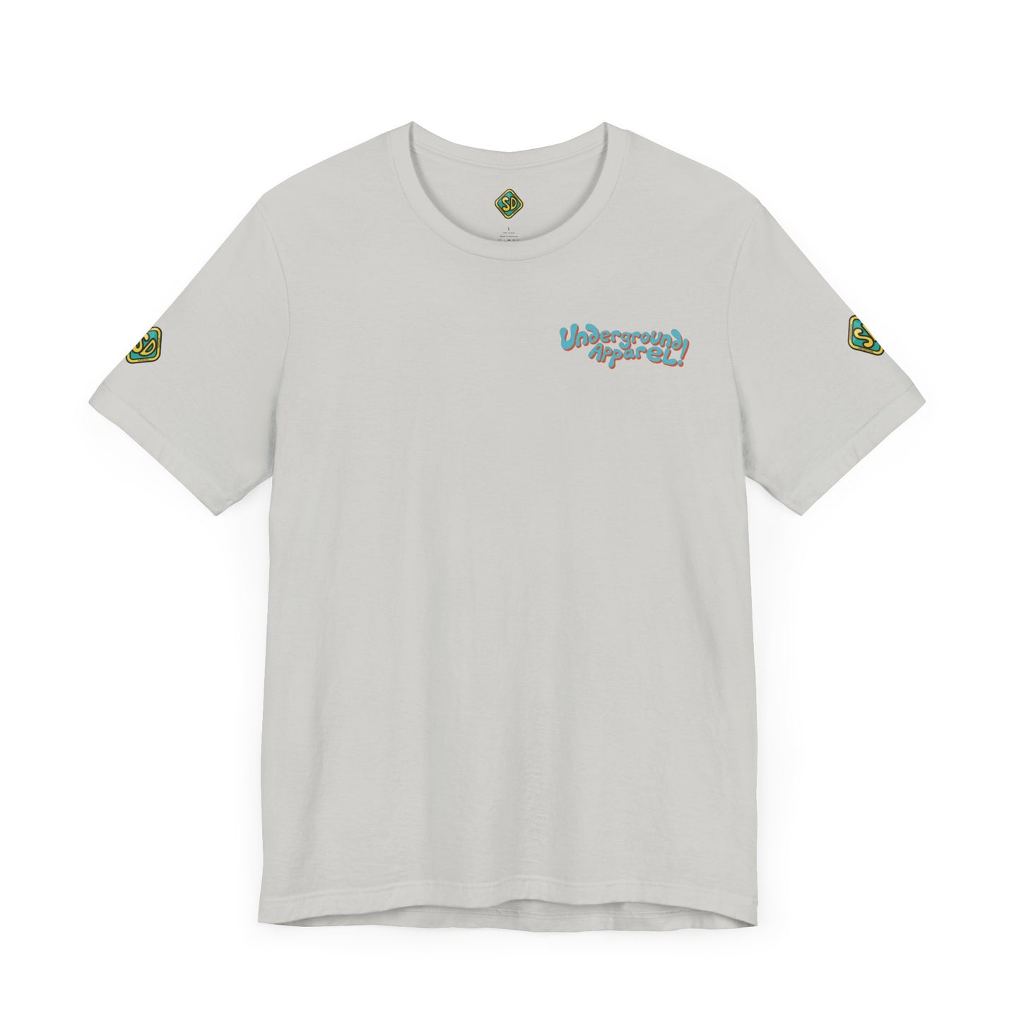 Underground Apparel Mystery Van Graphic Tee