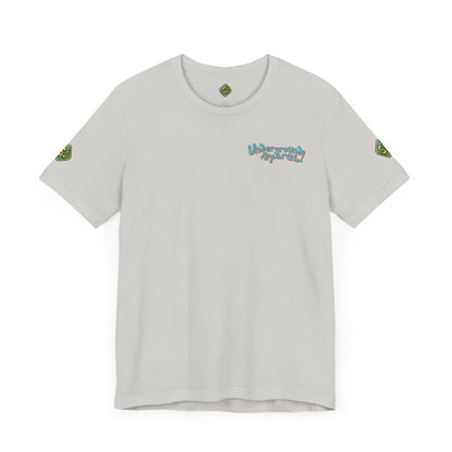 Underground Apparel Mystery Van Graphic Tee