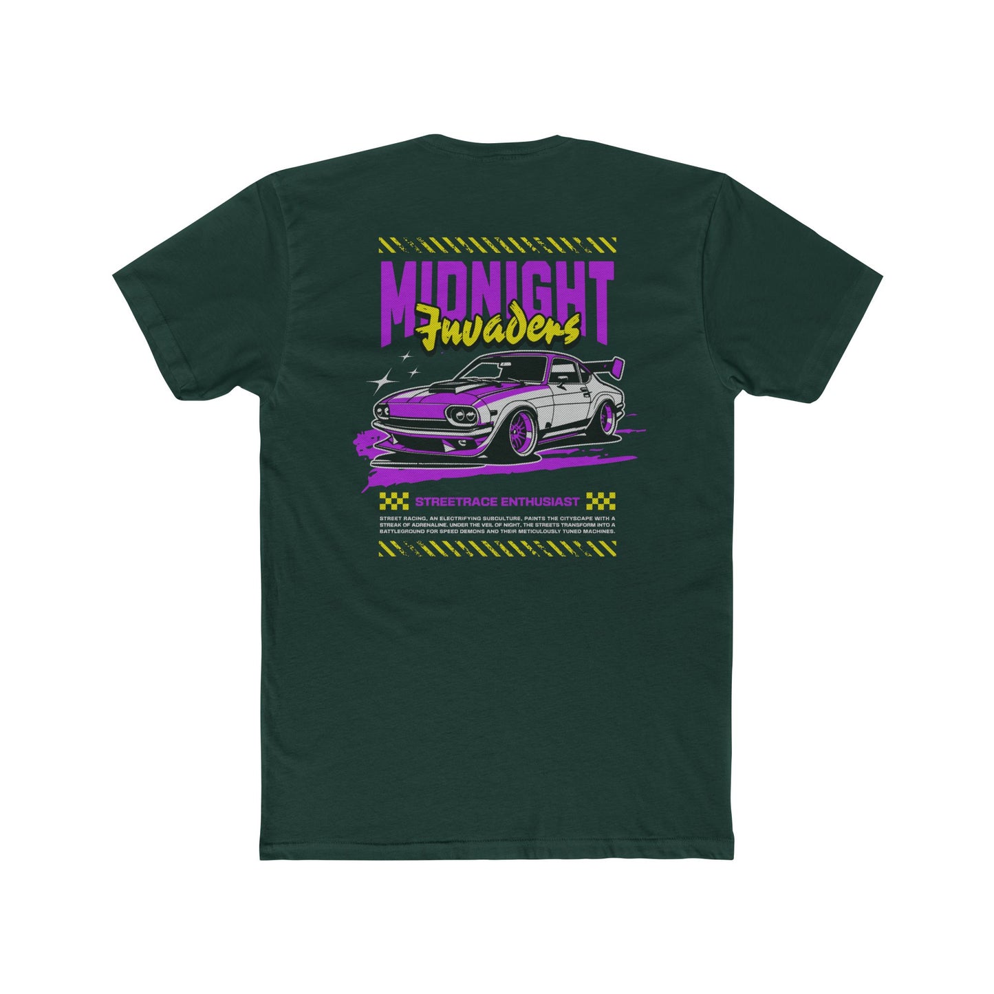 Underground Apparel Midnight T-Shirt