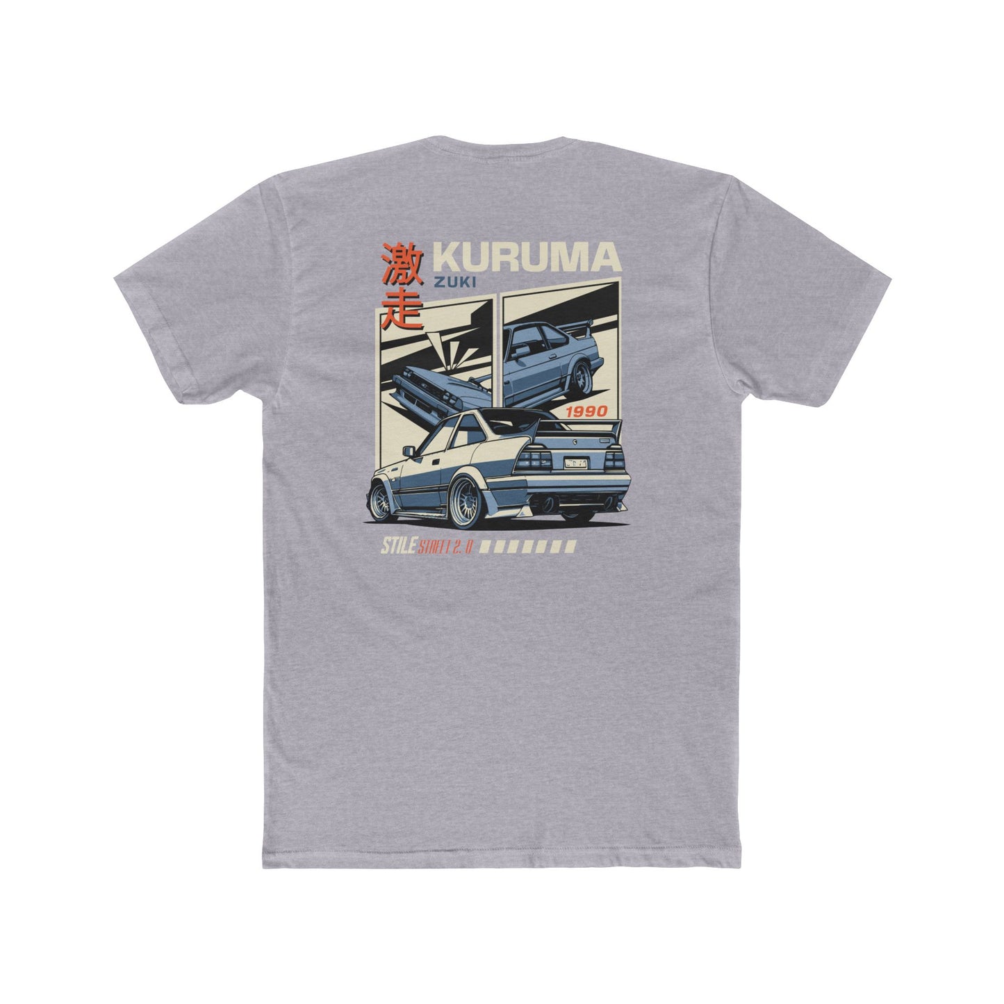 Underground Apparel Kuruma T-Shirt