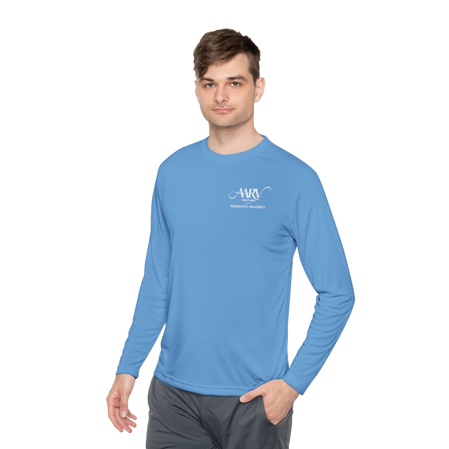 UA x AARV 18 Wheeler Long Sleeve Tee