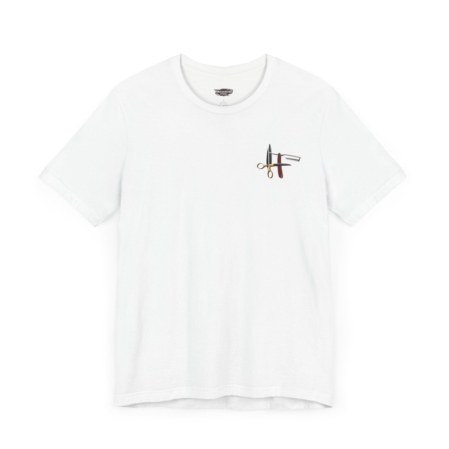 LF Vintage Barber Shop Graphic Tee