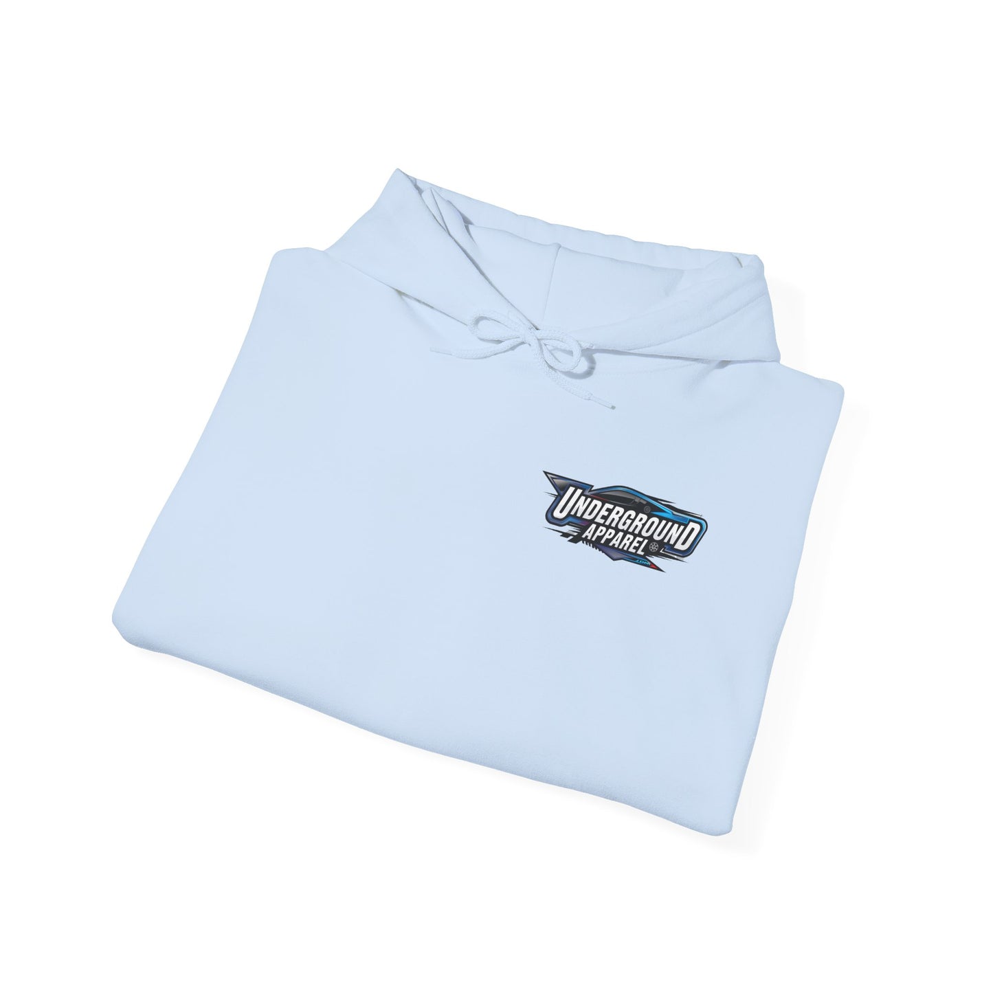 Underground Apparel C-10 Hoodie