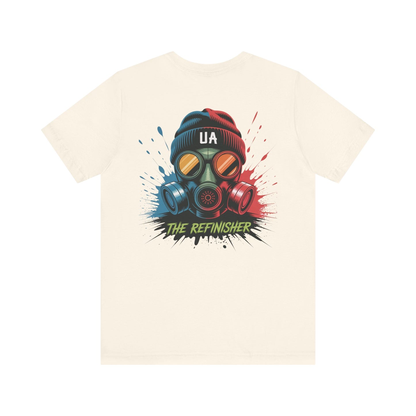 Underground Apparel Paint Dept