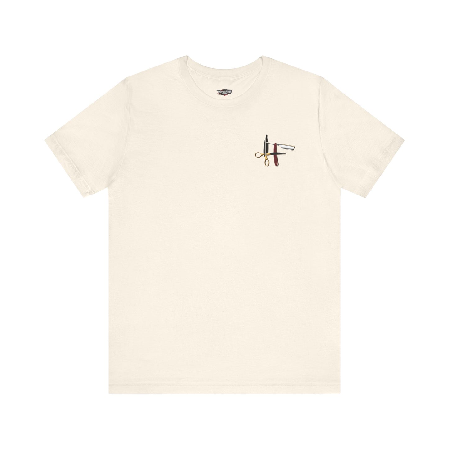 LF Vintage Barber Shop Graphic Tee