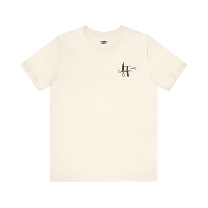 LF Vintage Barber Shop Graphic Tee
