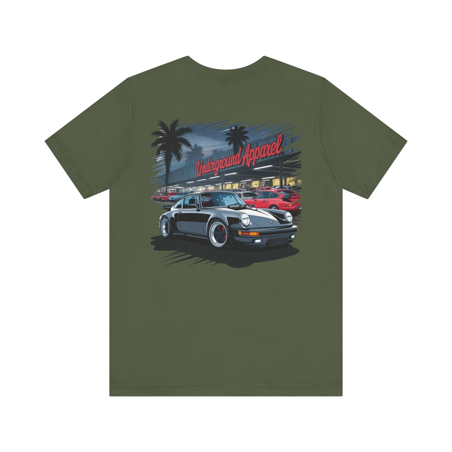 Underground Apparel Porsche 911