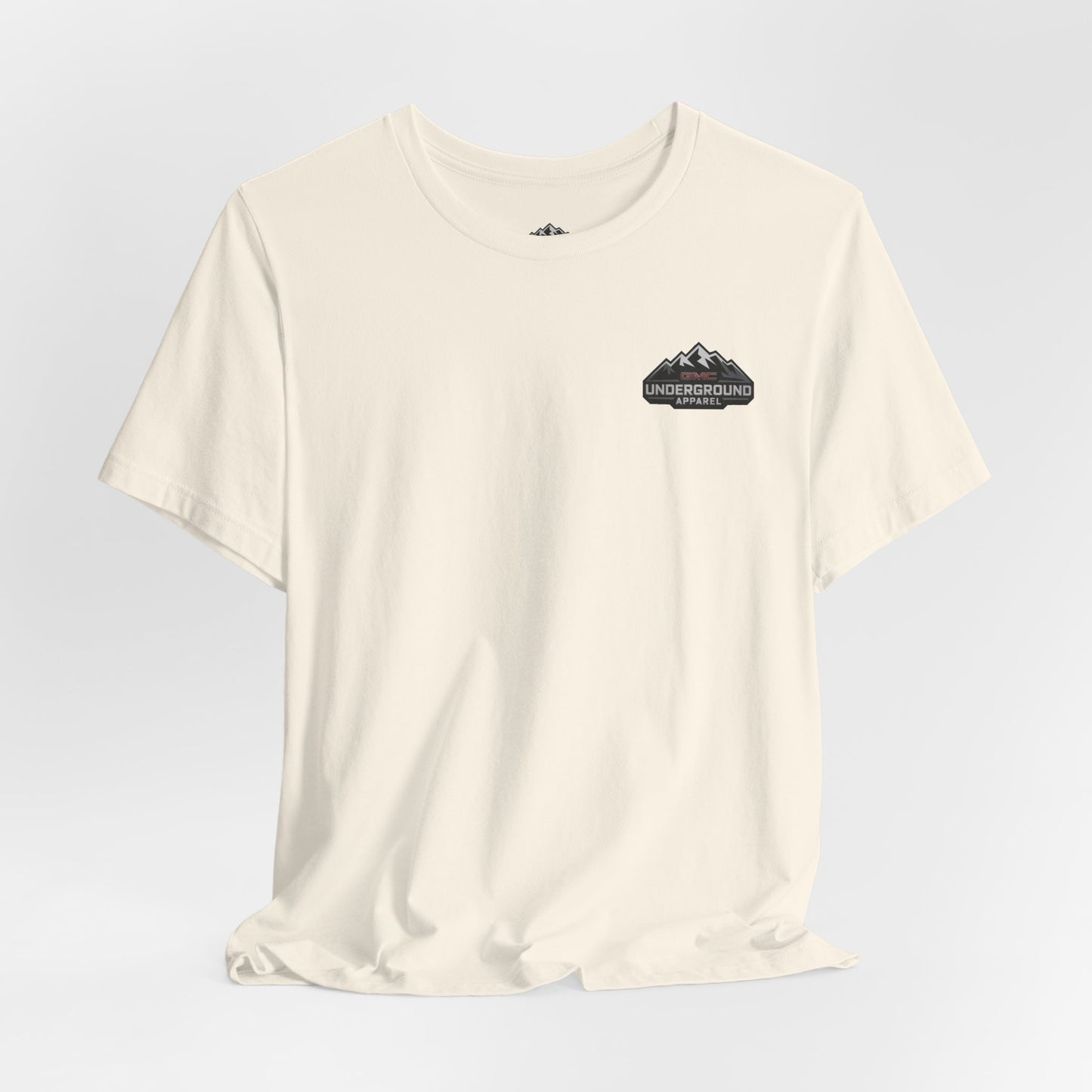 Underground Apparel OG 'Faith Can Move Mountains' Truck Graphic Tee
