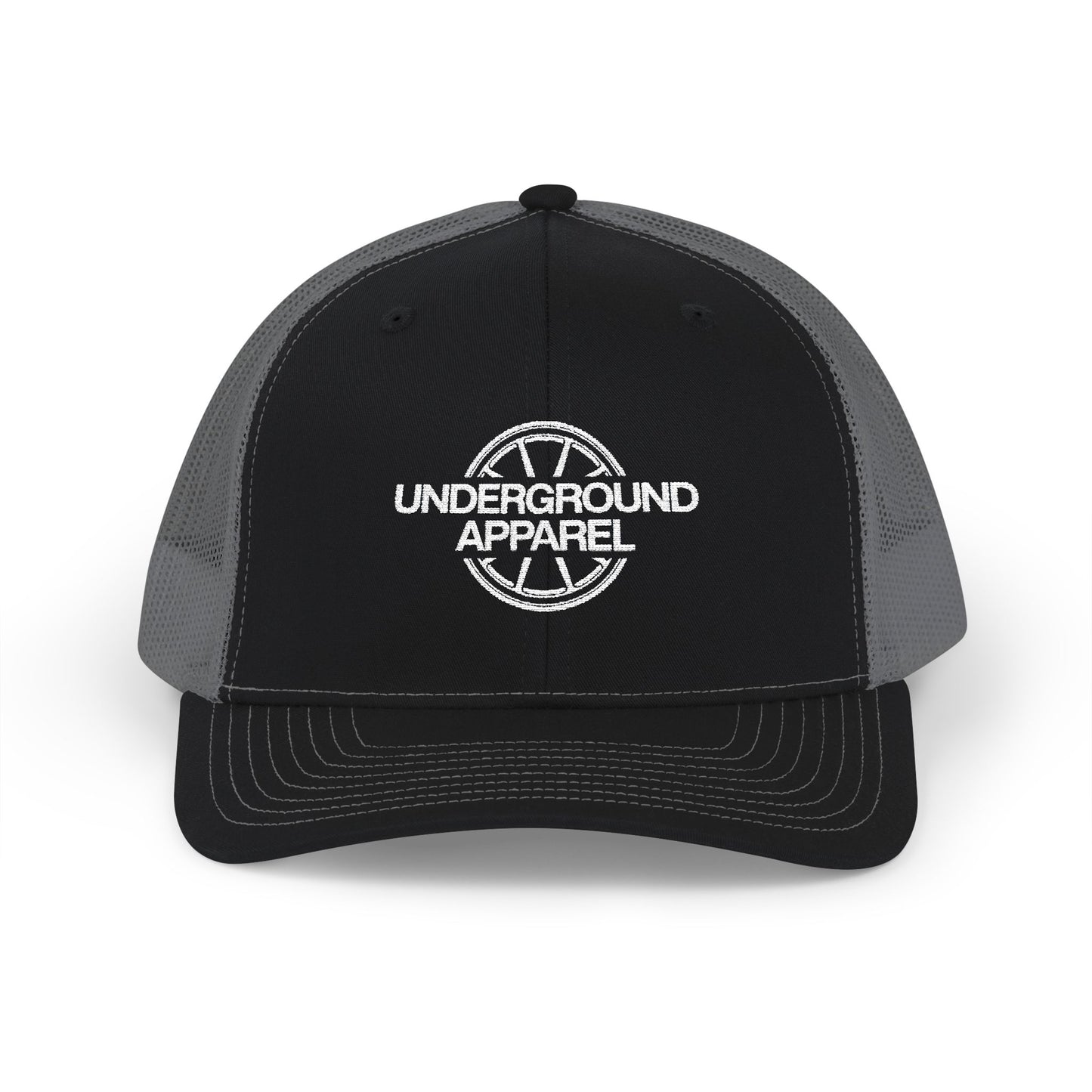 Underground Apparel Trucker Cap Redline