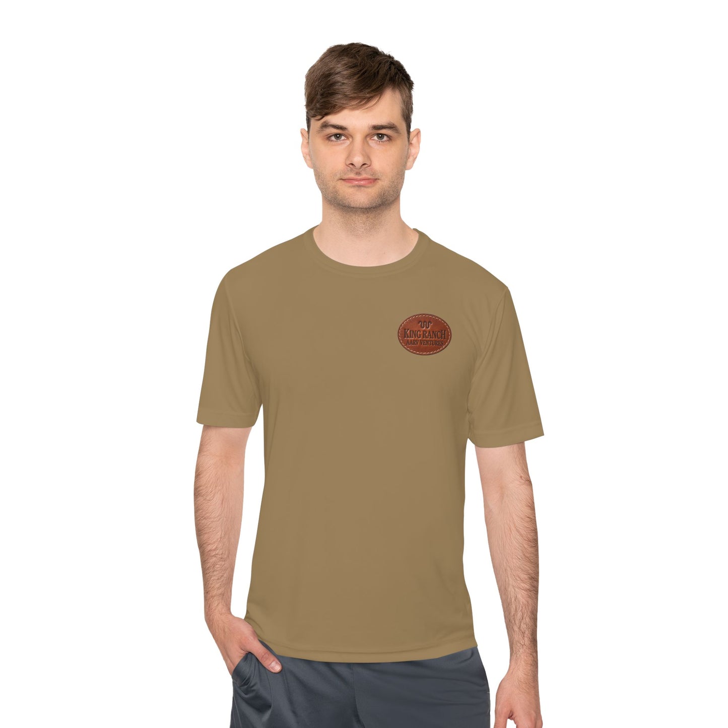 UA x AARV King Ranch F-150 Tee Moisture-Wicking Shirt