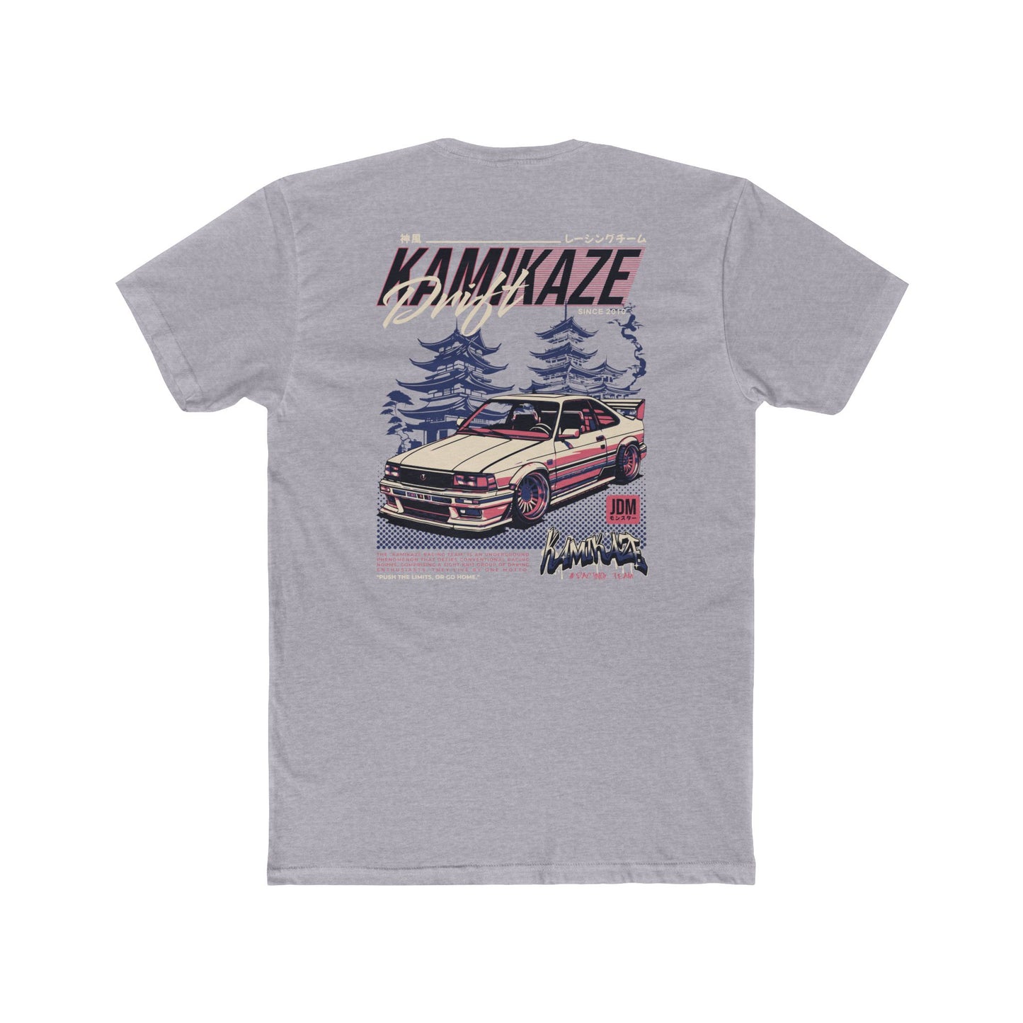 Underground Apparel KAMIKAZE Edition T-Shirt
